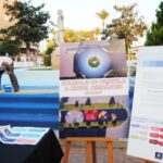 Pintaversos en homenaje al poeta Miguel Hernández en el 107º aniversario de su nacimiento en Orihuela (30 octubre 2017)_17