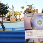 Pintaversos en homenaje al poeta Miguel Hernández en el 107º aniversario de su nacimiento en Orihuela (30 octubre 2017)_18