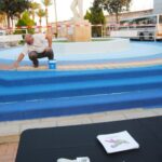 Pintaversos en homenaje al poeta Miguel Hernández en el 107º aniversario de su nacimiento en Orihuela (30 octubre 2017)_21