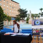 Pintaversos en homenaje al poeta Miguel Hernández en el 107º aniversario de su nacimiento en Orihuela (30 octubre 2017)_2