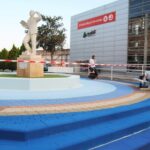 Pintaversos en homenaje al poeta Miguel Hernández en el 107º aniversario de su nacimiento en Orihuela (30 octubre 2017)_3