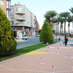 Pintaversos en homenaje al poeta Miguel Hernández en el 107º aniversario de su nacimiento en Orihuela (30 octubre 2017)_5