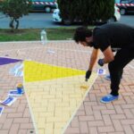 Pintaversos en homenaje al poeta Miguel Hernández en el 107º aniversario de su nacimiento en Orihuela (30 octubre 2017)_7