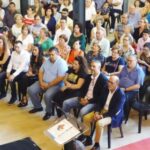 Presentación de la revista de la comparsa embajadora mora 2019 y de las marchas moras interpretadas en los desfiles en Orihuela (9 junio 2019)_13