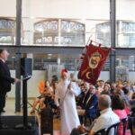 Presentación de la revista de la comparsa embajadora mora 2019 y de las marchas moras interpretadas en los desfiles en Orihuela (9 junio 2019)_17