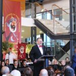 Presentación de la revista de la comparsa embajadora mora 2019 y de las marchas moras interpretadas en los desfiles en Orihuela (9 junio 2019)_19