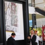 Presentación de la revista de la comparsa embajadora mora 2019 y de las marchas moras interpretadas en los desfiles en Orihuela (9 junio 2019)_20