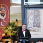 Presentación de la revista de la comparsa embajadora mora 2019 y de las marchas moras interpretadas en los desfiles en Orihuela (9 junio 2019)_22