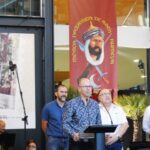 Presentación de la revista de la comparsa embajadora mora 2019 y de las marchas moras interpretadas en los desfiles en Orihuela (9 junio 2019)_29