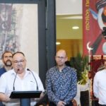 Presentación de la revista de la comparsa embajadora mora 2019 y de las marchas moras interpretadas en los desfiles en Orihuela (9 junio 2019)_30