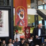 Presentación de la revista de la comparsa embajadora mora 2019 y de las marchas moras interpretadas en los desfiles en Orihuela (9 junio 2019)_33