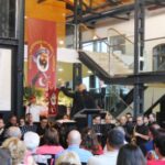 Presentación de la revista de la comparsa embajadora mora 2019 y de las marchas moras interpretadas en los desfiles en Orihuela (9 junio 2019)_39