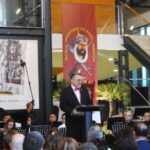 Presentación de la revista de la comparsa embajadora mora 2019 y de las marchas moras interpretadas en los desfiles en Orihuela (9 junio 2019)_40