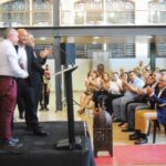 Presentación de la revista de la comparsa embajadora mora 2019 y de las marchas moras interpretadas en los desfiles en Orihuela (9 junio 2019)_41