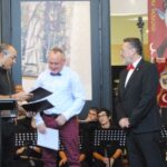 Presentación de la revista de la comparsa embajadora mora 2019 y de las marchas moras interpretadas en los desfiles en Orihuela (9 junio 2019)_42