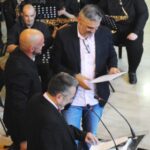 Presentación de la revista de la comparsa embajadora mora 2019 y de las marchas moras interpretadas en los desfiles en Orihuela (9 junio 2019)_47