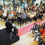 Presentación de la revista de la comparsa embajadora mora 2019 y de las marchas moras interpretadas en los desfiles en Orihuela (9 junio 2019)_56