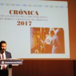 Presentación de la revista oficial y del cartel de las Fiestas de la Reconquista y de Moros y Cristianos de Orihuela (21 junio 2018)_19