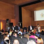 Presentación de la revista oficial y del cartel de las Fiestas de la Reconquista y de Moros y Cristianos de Orihuela (21 junio 2018)_1