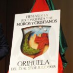 Presentación de la revista oficial y del cartel de las Fiestas de la Reconquista y de Moros y Cristianos de Orihuela (21 junio 2018)_69