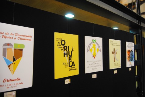 Presentación de la revista oficial y del cartel de las Fiestas de la Reconquista y de Moros y Cristianos de Orihuela (21 junio 2018)_72
