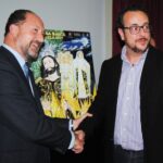 Presentación del cartel de Semana Santa 2017 de Orihuela (13 enero 2017)_31