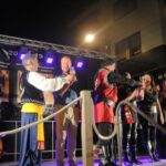 Presentación del Embajador Cristiano 2020 de la comparsa Piratas Bucaneros en las Fiestas de la Reconquista y de Moros y Cristianos de Orihuela (21 julio 2019)_45