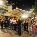 Presentación del Embajador Cristiano 2020 de la comparsa Piratas Bucaneros en las Fiestas de la Reconquista y de Moros y Cristianos de Orihuela (21 julio 2019)_47