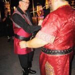 Presentación del Embajador Cristiano 2020 de la comparsa Piratas Bucaneros en las Fiestas de la Reconquista y de Moros y Cristianos de Orihuela (21 julio 2019)_53