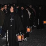 Procesión de la Hermandad del Silencio en Orihuela (24 marzo 2016)_10