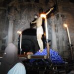 Procesión de la Hermandad Penitencial del Santísimo Cristo de la Buena Muerte en Orihuela (30 marzo 2018)_10
