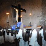 Procesión de la Hermandad Penitencial del Santísimo Cristo de la Buena Muerte en Orihuela (30 marzo 2018)_11