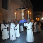 Procesión de la Hermandad Penitencial del Santísimo Cristo de la Buena Muerte en Orihuela (30 marzo 2018)_13