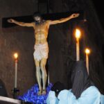 Procesión de la Hermandad Penitencial del Santísimo Cristo de la Buena Muerte en Orihuela (30 marzo 2018)_15