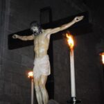 Procesión de la Hermandad Penitencial del Santísimo Cristo de la Buena Muerte en Orihuela (30 marzo 2018)_16