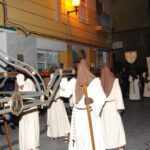 Procesión de la Hermandad Penitencial del Santísimo Cristo de la Buena Muerte en Orihuela (30 marzo 2018)_18