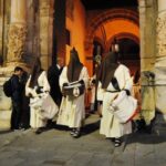 Procesión de la Hermandad Penitencial del Santísimo Cristo de la Buena Muerte en Orihuela (30 marzo 2018)_1