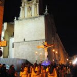 Procesión de la Hermandad Penitencial del Santísimo Cristo de la Buena Muerte en Orihuela (30 marzo 2018)_20