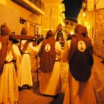 Procesión de la Hermandad Penitencial del Santísimo Cristo de la Buena Muerte en Orihuela (30 marzo 2018)_25