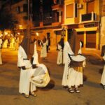 Procesión de la Hermandad Penitencial del Santísimo Cristo de la Buena Muerte en Orihuela (30 marzo 2018)_28