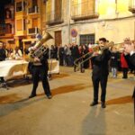 Procesión de la Hermandad Penitencial del Santísimo Cristo de la Buena Muerte en Orihuela (30 marzo 2018)_29