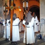 Procesión de la Hermandad Penitencial del Santísimo Cristo de la Buena Muerte en Orihuela (30 marzo 2018)_2