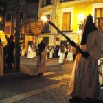 Procesión de la Hermandad Penitencial del Santísimo Cristo de la Buena Muerte en Orihuela (30 marzo 2018)_30