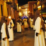 Procesión de la Hermandad Penitencial del Santísimo Cristo de la Buena Muerte en Orihuela (30 marzo 2018)_33