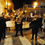 Procesión de la Hermandad Penitencial del Santísimo Cristo de la Buena Muerte en Orihuela (30 marzo 2018)_34
