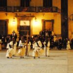 Procesión de la Hermandad Penitencial del Santísimo Cristo de la Buena Muerte en Orihuela (30 marzo 2018)_35