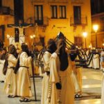 Procesión de la Hermandad Penitencial del Santísimo Cristo de la Buena Muerte en Orihuela (30 marzo 2018)_38