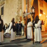 Procesión de la Hermandad Penitencial del Santísimo Cristo de la Buena Muerte en Orihuela (30 marzo 2018)_3