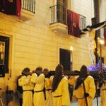 Procesión de la Hermandad Penitencial del Santísimo Cristo de la Buena Muerte en Orihuela (30 marzo 2018)_49