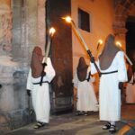 Procesión de la Hermandad Penitencial del Santísimo Cristo de la Buena Muerte en Orihuela (30 marzo 2018)_4